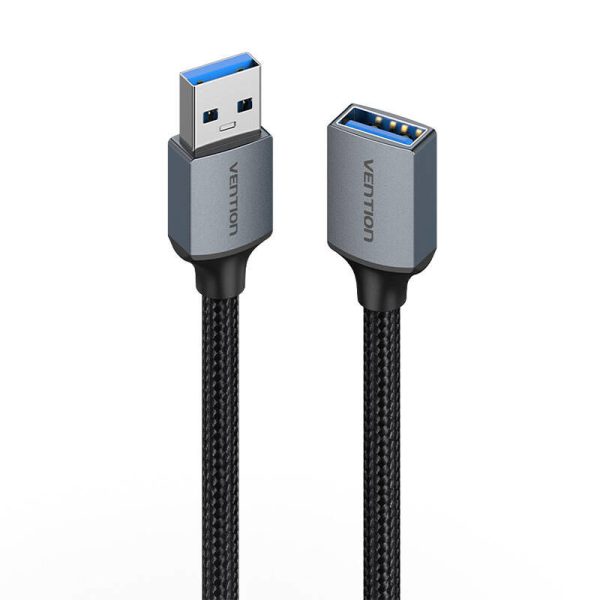 Cable USB 3.0 male to female Vention CBLHH 2m (Black)