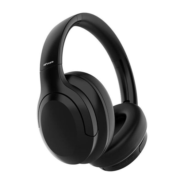 Headphones HiFuture Future Tour (black)