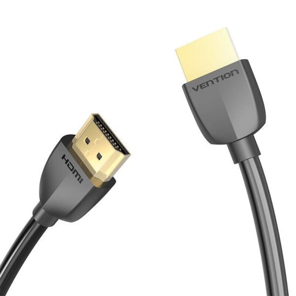 Cable HDMI 2.0 Vention AAIBI, 4K 60Hz, 3m (black)