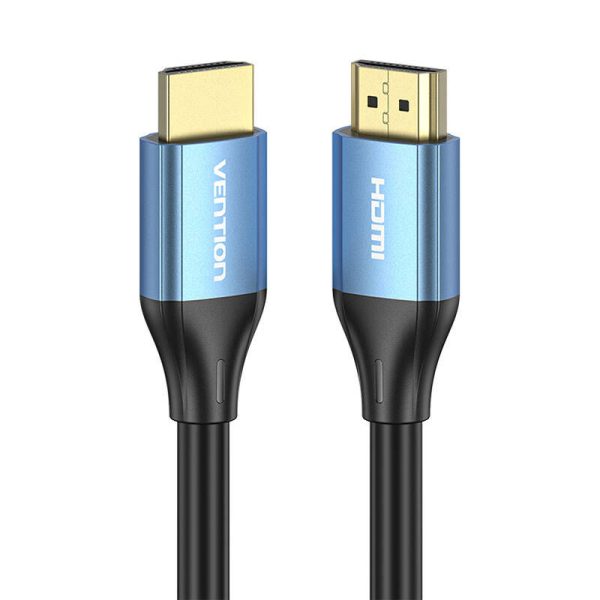 HDMI 2.0 Cable Vention ALHSK, 8m, 4K 30Hz, 30AWG (Blue)