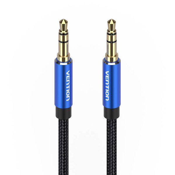 Cable Audio 3.5mm mini jack Vention BAWLG 1,5m blue