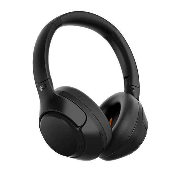 Wireless Headphones QCY H3, ANC (black)