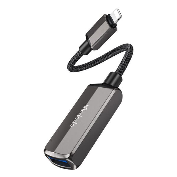 Mcdodo CA-2690 OTG 2in1 Convertor Lightning to USB 3.0