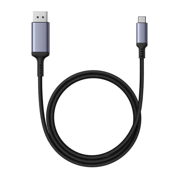 Adapter Baseus USB-C na DisplayPort 1,5m