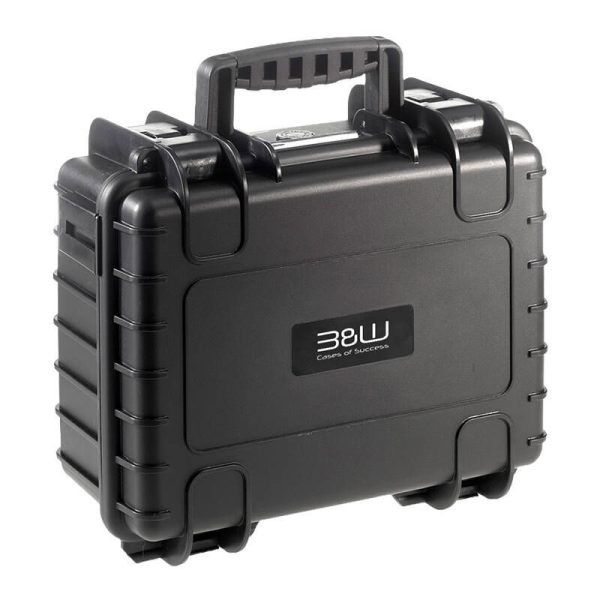 Case B&W type 3000 for DJI Air 3 (black)