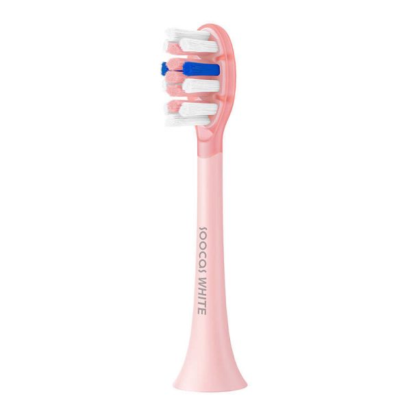 Brush head for Soocas D3 (pink)