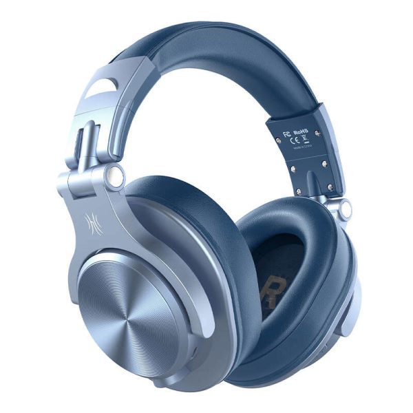 Oneodio Fusion A70 Wireless Headphones (blue)