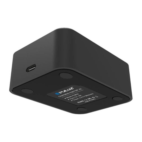 USB Dual Batteries Charger PULUZ For Insta360 X3