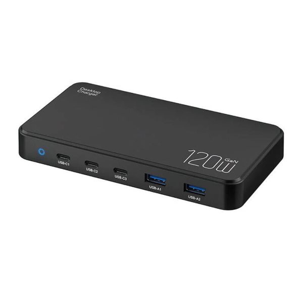 Charging Station Blitzwolf BW-i100 5in1 120W