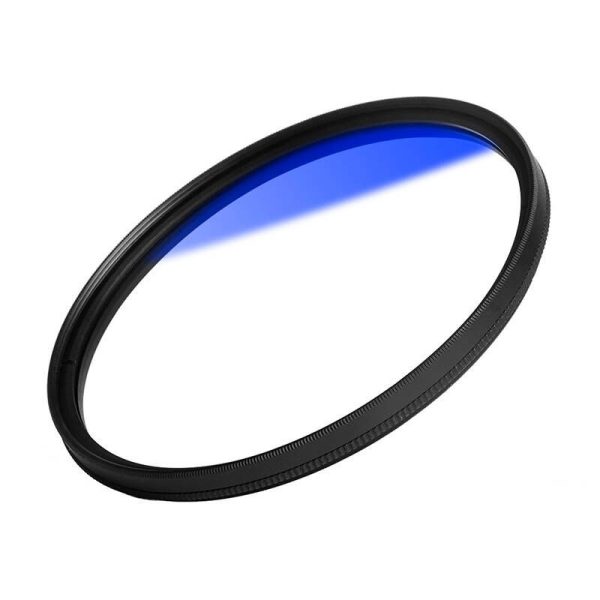 Filter 58 MM Blue-Coated CPL MC K&F Concept KU12