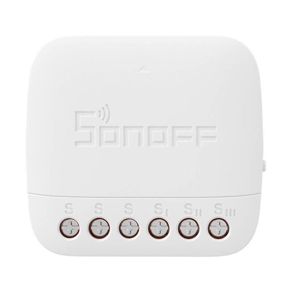 Smart Switch WiFi Sonoff S-MATE2 (no neutral)