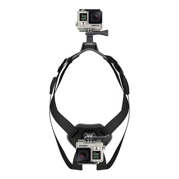 Dog chest strap PULUZ for action cameras (GoPro, Insta360, DJI Action etc.)