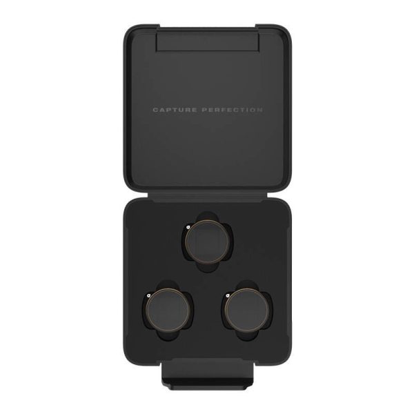 Filters PolarPro ND8/PL, ND32/PL, ND128/PL for DJI Osmo Pocket 3