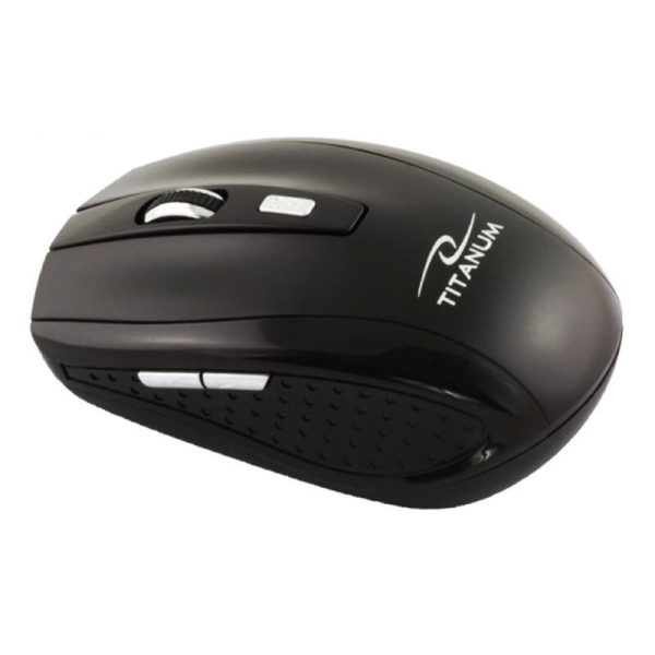 Esperanza TM105K Titanium Wireless mouse (black)