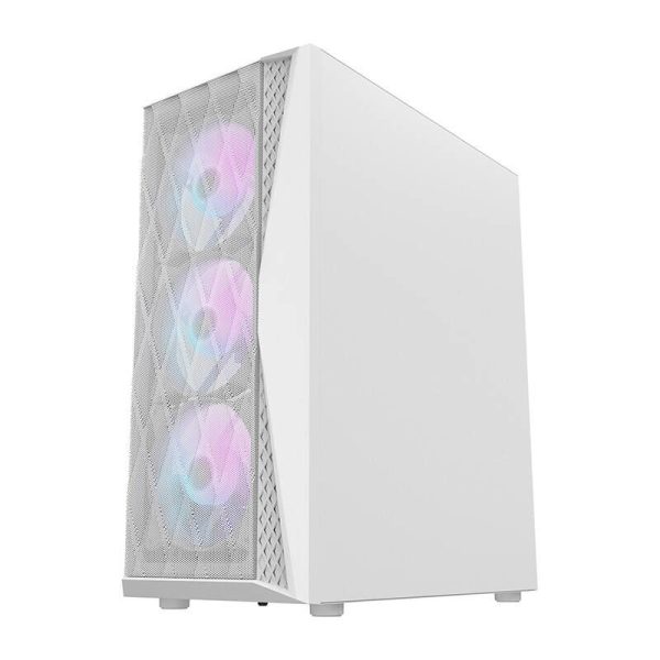 Computer case Darkflash DK352 Mesh (white)