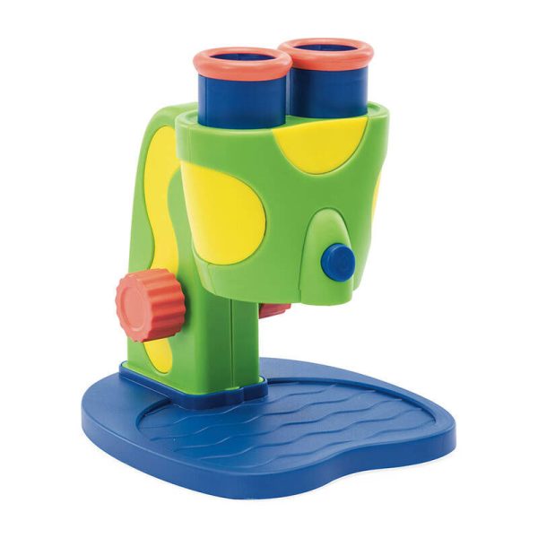 GeoSafari Jr. My First Microscope Learning Resources EI-5112