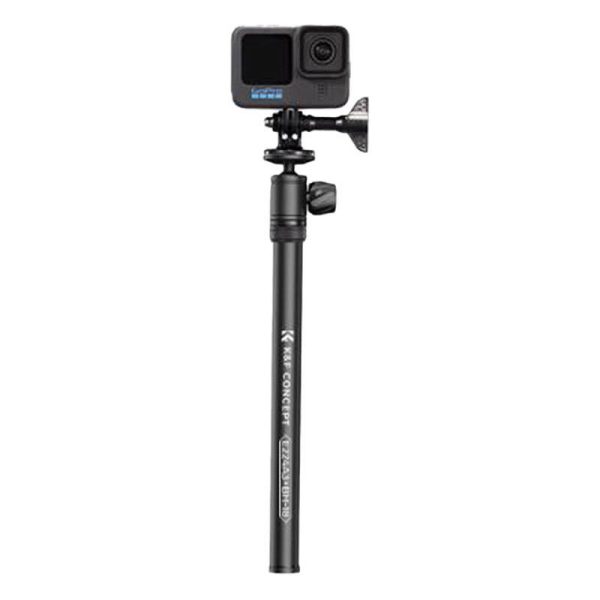 Tripod K&F Concept E224A3+BH-18 (KF09.120)