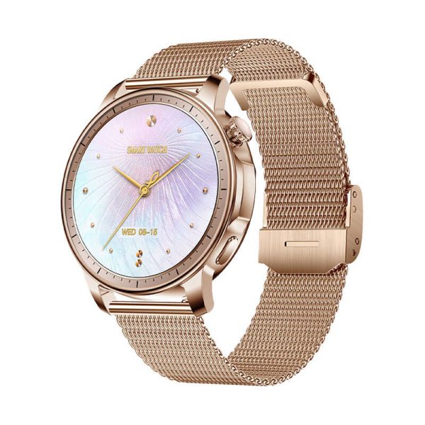 Colmi V65 Smartwatch (Gold)