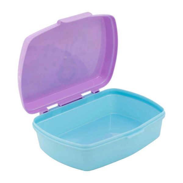 Lunch Box for Kids STOR 21274 400 ml Gabby's Dollhouse (pink&blue)