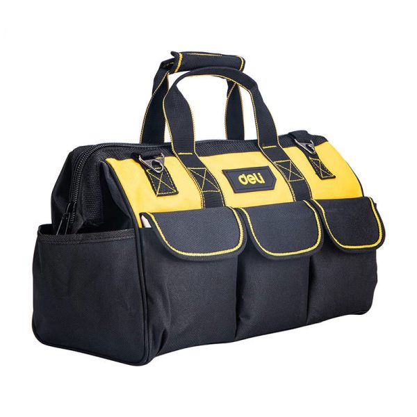 Basic Tool Bags Deli Tools EDL430117, 17,5''