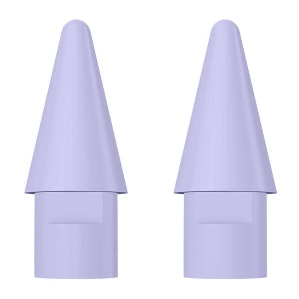 Pen Tips, Baseus Pack of 2, Nebula Purple