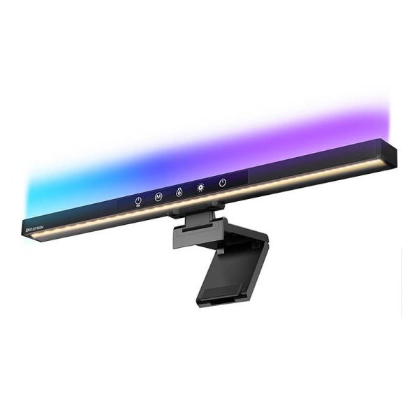 Monitor Light Bar Blitzwolf BW-CML2 Pro, RGB