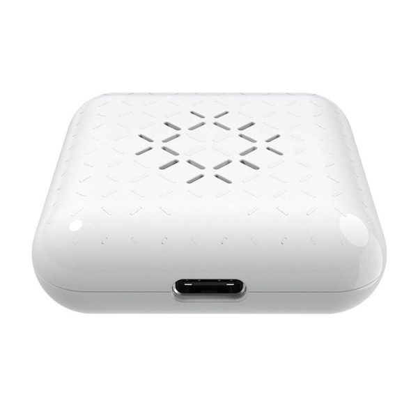 Carlinkit U2W MINI wireless adapter Apple Carplay (white)