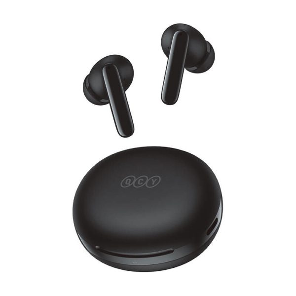 EarphonesTWS QCY T13 ANC2, ANC (black)