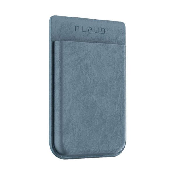 Case for AI Voice recorder Plaud Note (light blue)