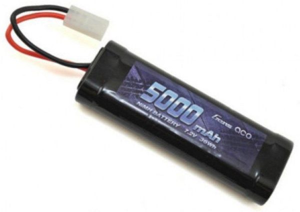 Battery Gens Ace 5000mAh 7,2V NiMH Tamiya