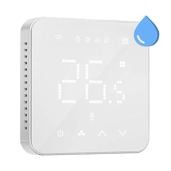 Smart Wi-Fi Thermostat Meross MTS200BHK(EU) (HomeKit)