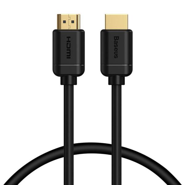 HDMI to HDMI Baseus High Definition cable 0.5m (black)