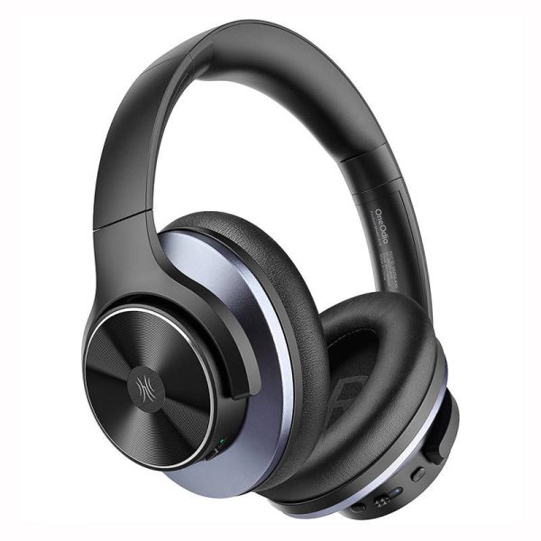 Oneodio A10 wireless headphones (black)