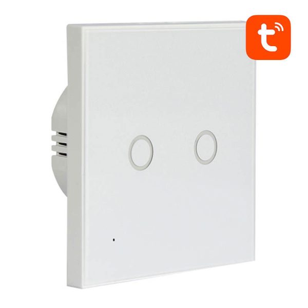 Smart Light Switch WiFi NEO NAS-SC02WE 2 Way