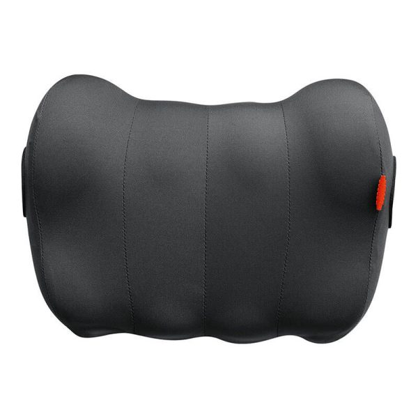 Silk Car Headrest Pillow Baseus ComfortRide Series (black)