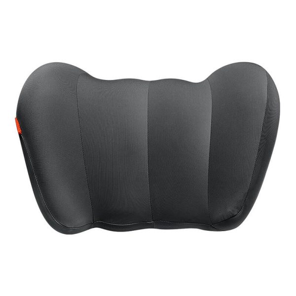 Silk Car Lumbar Pillow Baseus ComfortRide Series (black)