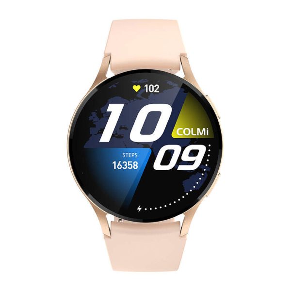 Colmi i28 smartwatch Ultra (gold)