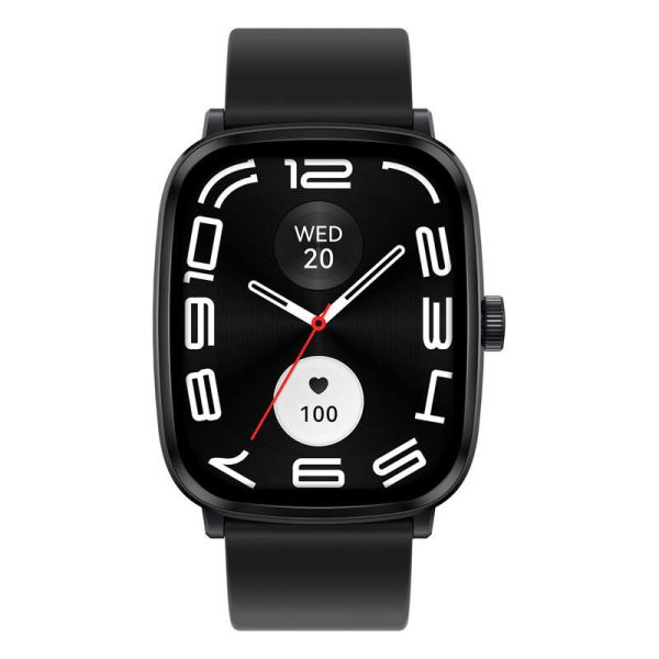 Haylou RS5 smartwatch (black)