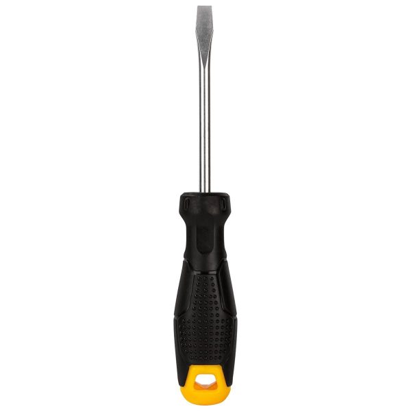 Slotted Screwdriver 5x75mm Deli Tools EDL6250751 (black)