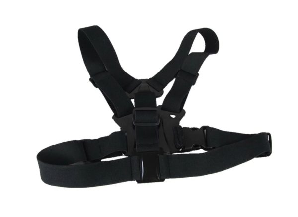 Chest strap Telesin with mount for sports cameras (GP-CGP-T07)