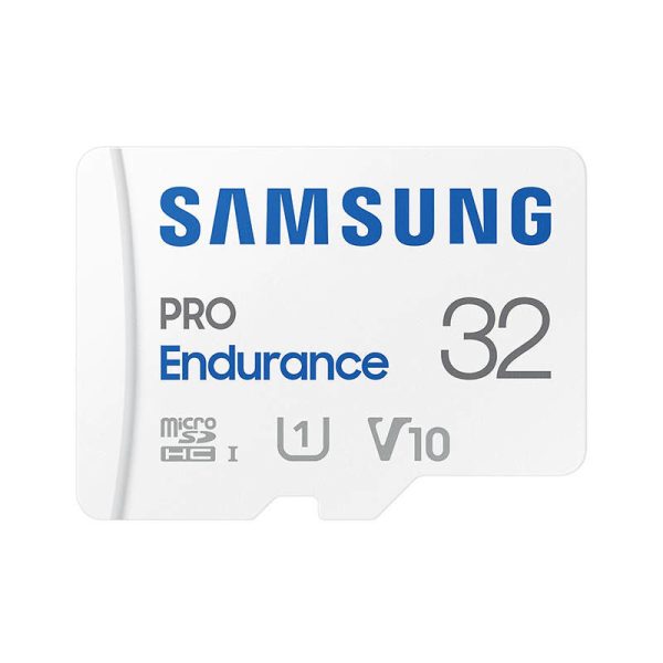 Memory card Samsung Pro Endurance 32GB + adapter (MB-MJ32KA/EU)