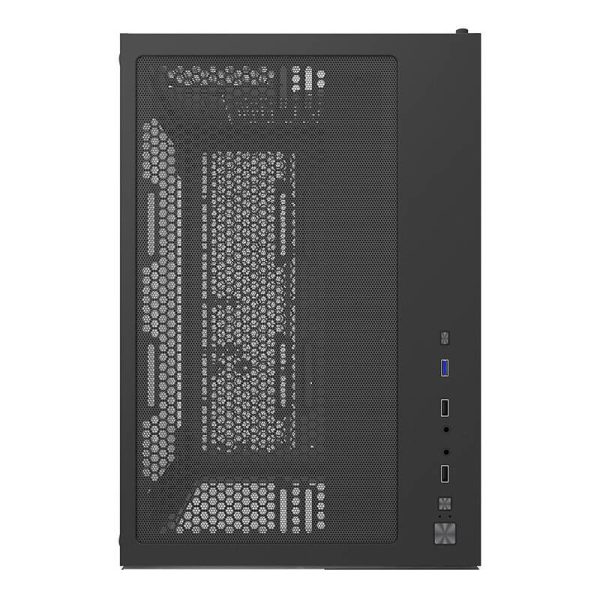 Computer case  Darkflash C285 (black)