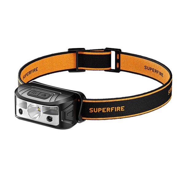 Superfire HL05-K headlamp flashlight