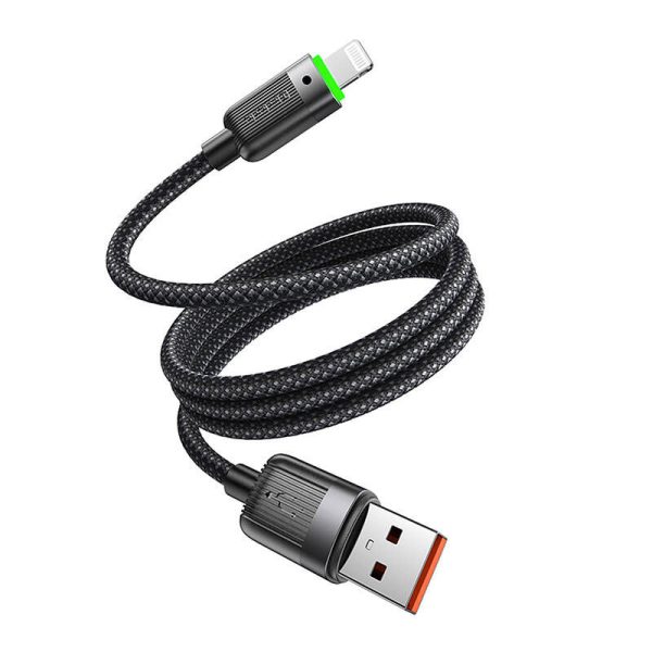 Mcdodo CA-6000 USB-C to Lightning cable, 3A, self-winding