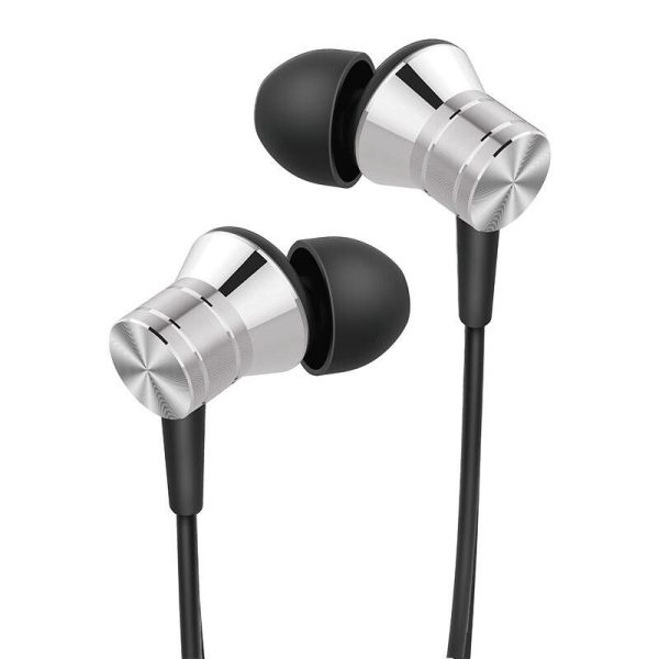 1MORE Piston Fit P10 wired in-ear headphones (silver)