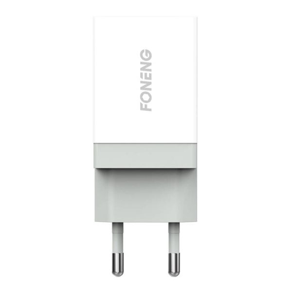 Charger Foneng 1x USB K210 + USB Lightning cable