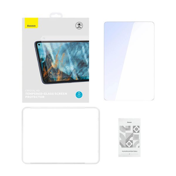 Baseus Crystal Tempered Glass 0.3mm for tablet Huawei MatePad Pro 11"