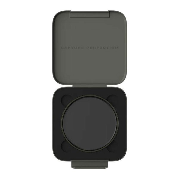 Polarizing filter PolarPro 1/4 Black Mist 77mm ShortStache EveryDay