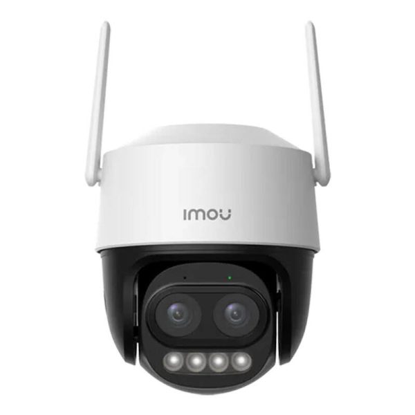 360° Outdoor Camera WiFi IMOU Cruiser Z 5MP