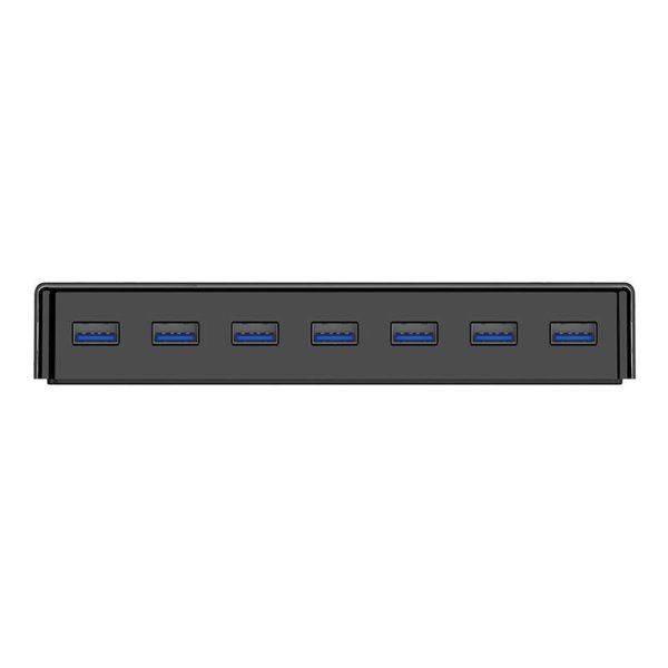 Orico Hub 7xUSB 3.0 (black)